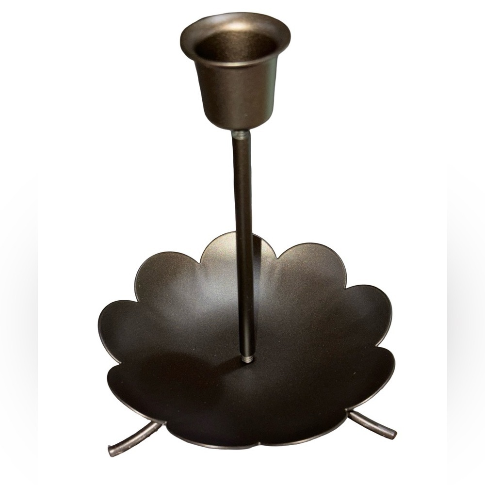 Retired PartyLite Creative Capers Candle Holder-NEW-open box